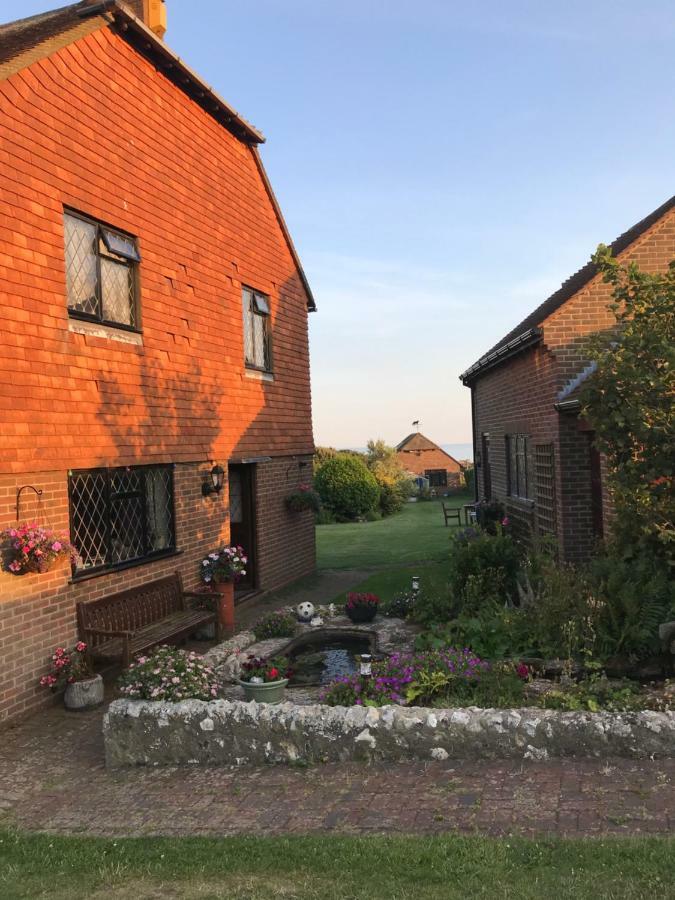 The Old Stable. Coombelands Villa Brighton Exterior foto